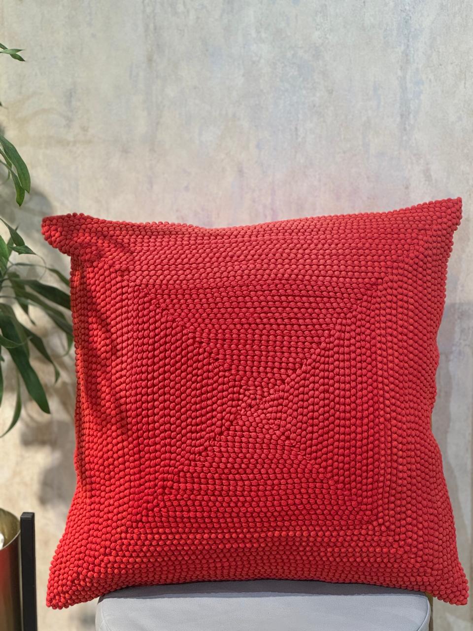 CUSHION COVER ( 18 X18)