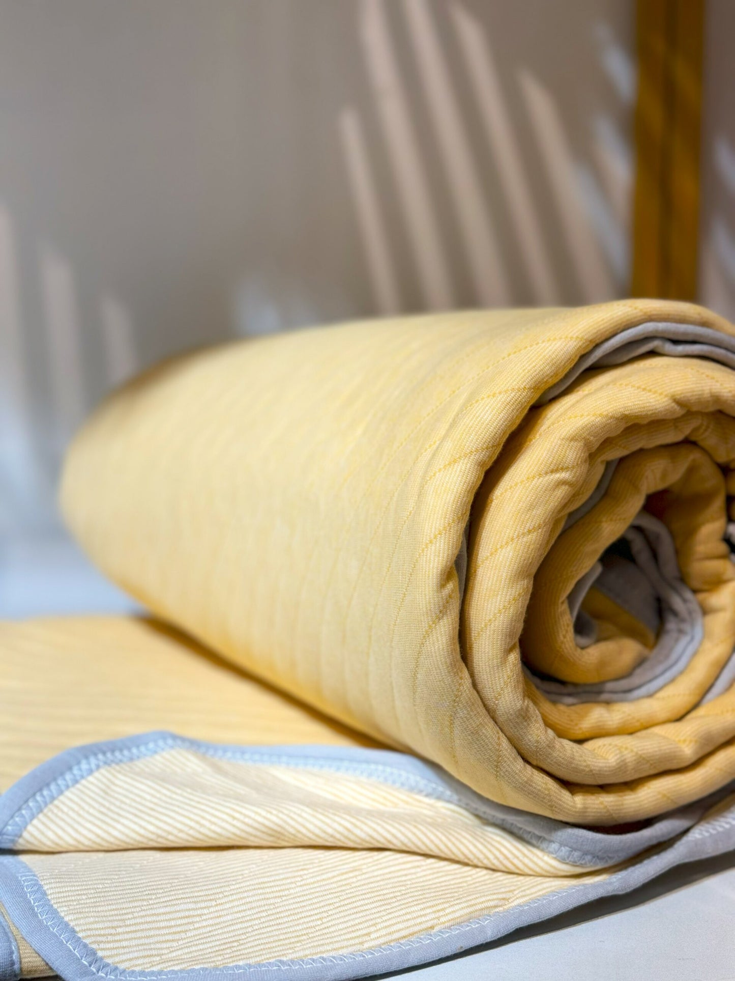 Cotton Jersey Comforter