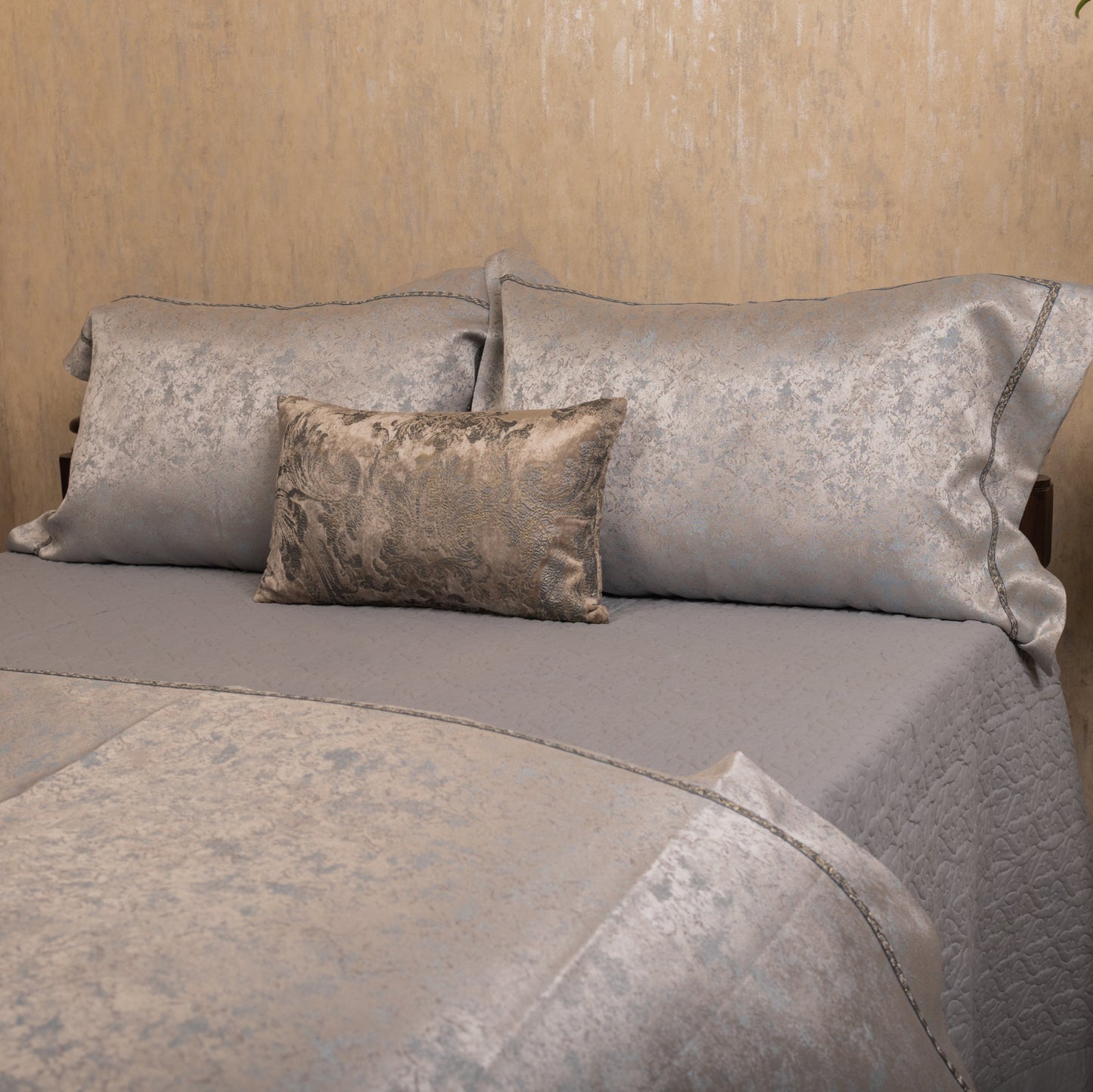 PREMIUM TROUSSEAU BEDDING 4PCS SET [B0026]