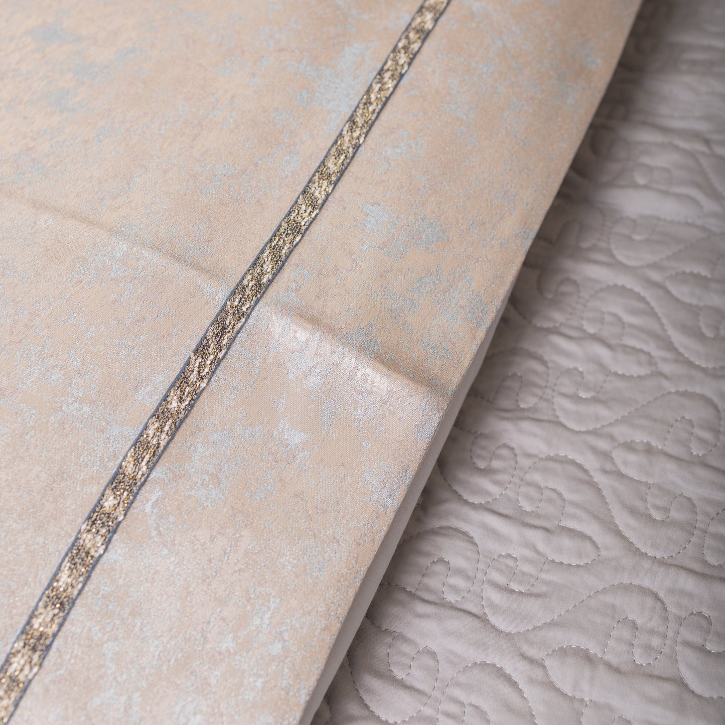 PREMIUM TROUSSEAU BEDDING 4PCS SET [B0026]