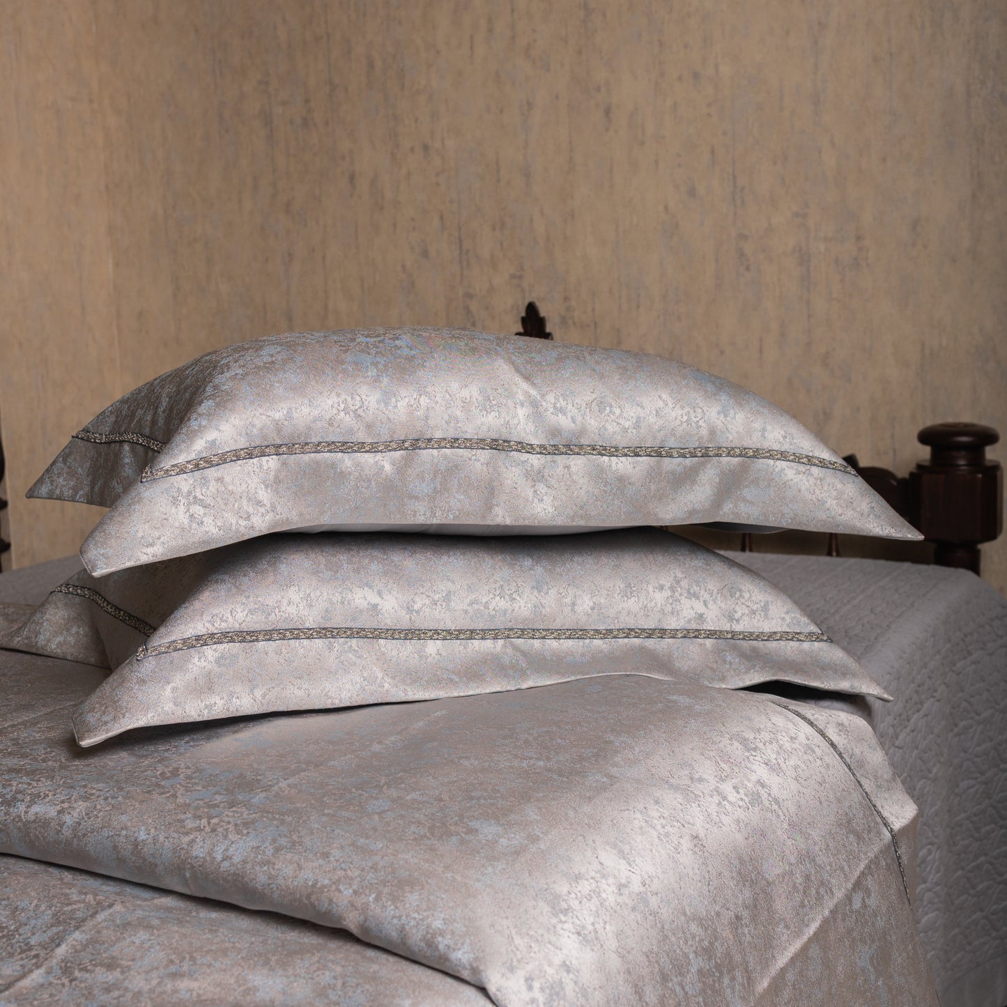 PREMIUM TROUSSEAU BEDDING 4PCS SET [B0026]