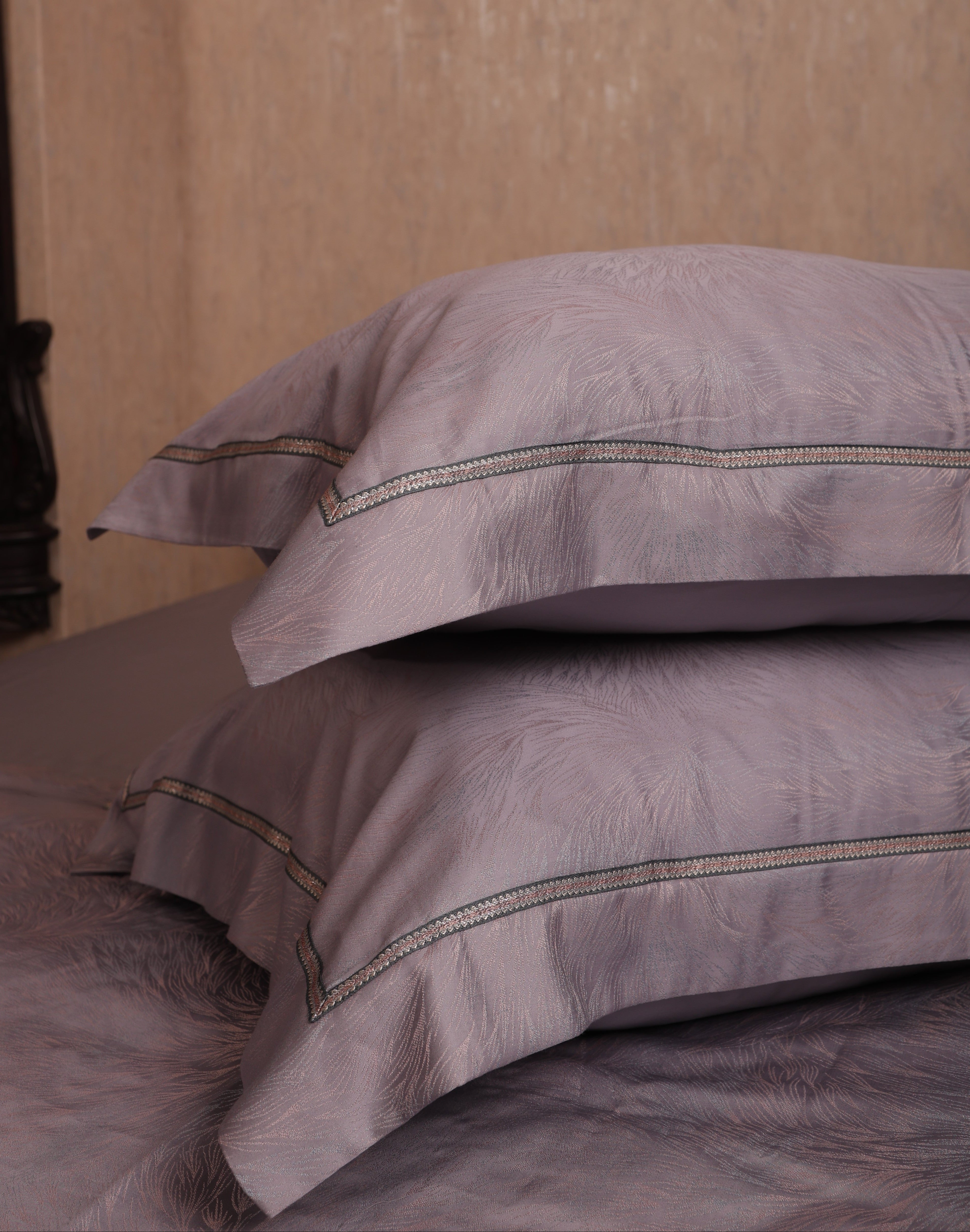 PREMIUM TROUSSEAU BEDSPREAD 4PCS SET [B0006]