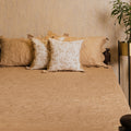 Quilted cotton bedcover 5 pcs set [B0022]