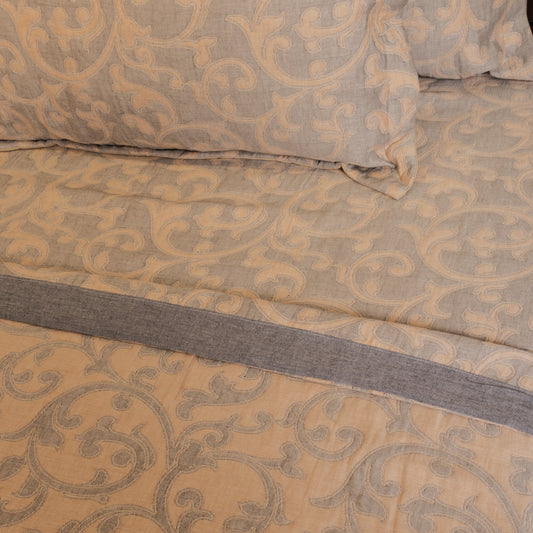 Reversible bedcover 3pcs set [B0036]