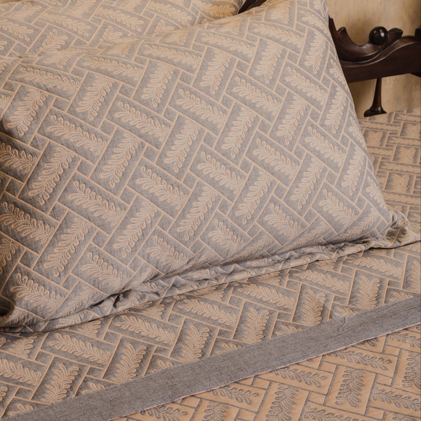 Reversible bedcover 3pcs set [B0034]