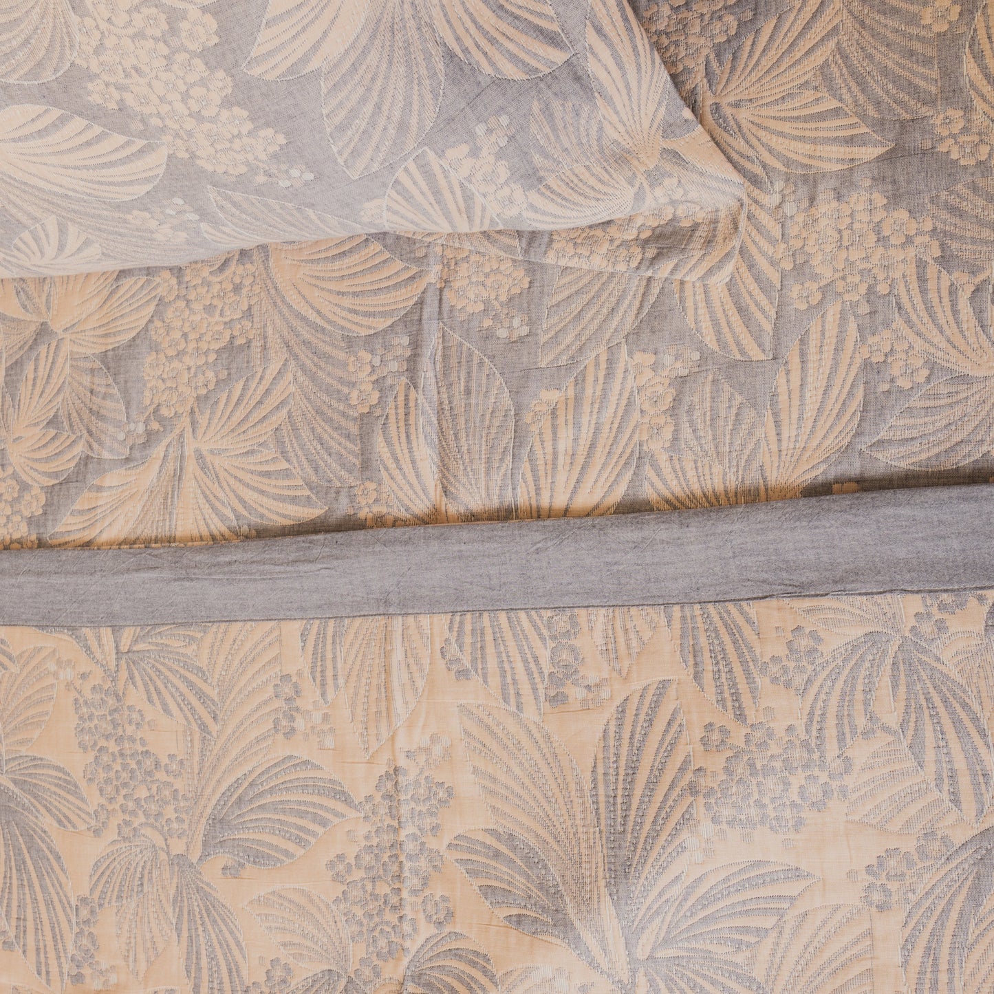 Reversible bedcover 3pcs set [B0035]