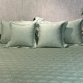 QUILTED  BEDCOVER 5PC SET [B0009]