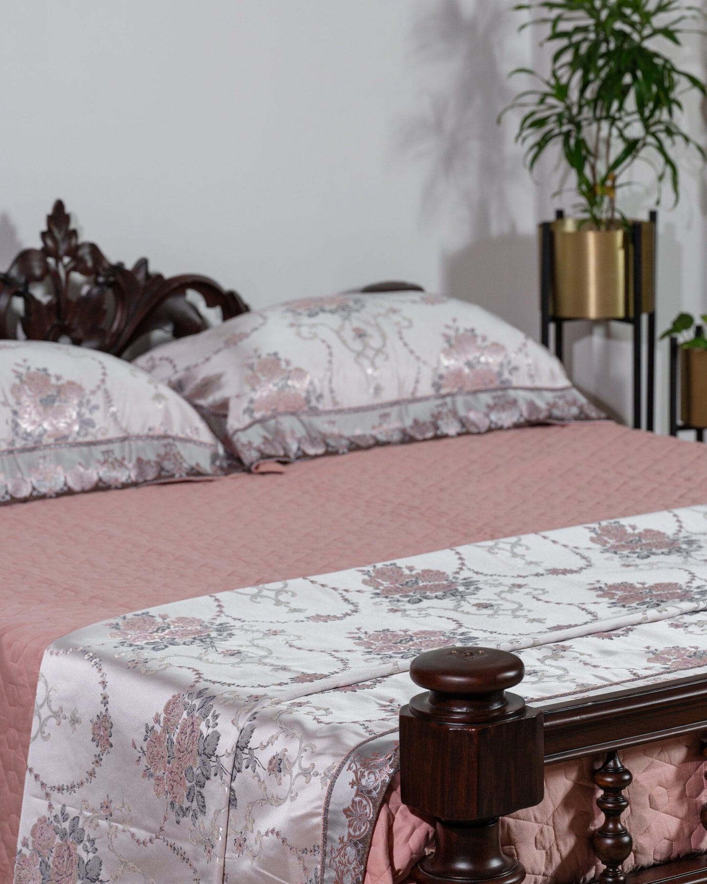 Jacquard Duvet Cover Set