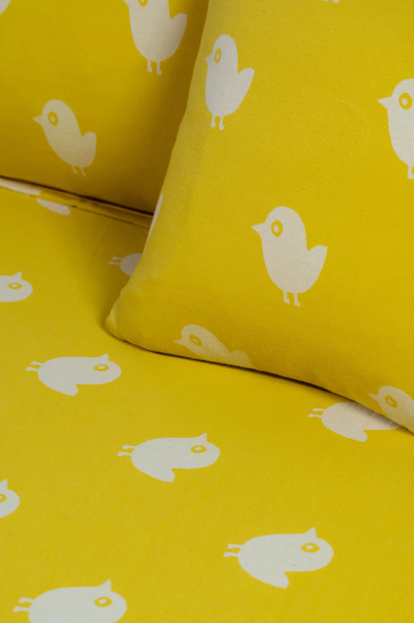 Cotton Jersey Fitted Bed Cover