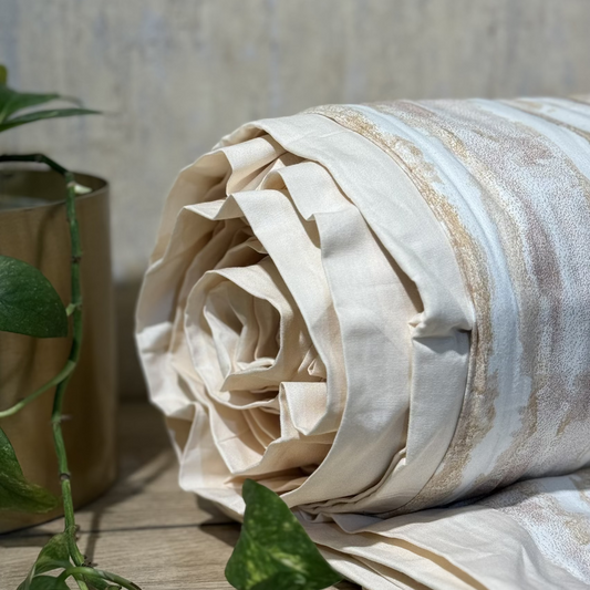 Set of Two, Double Layered Single Dohar [C0004]