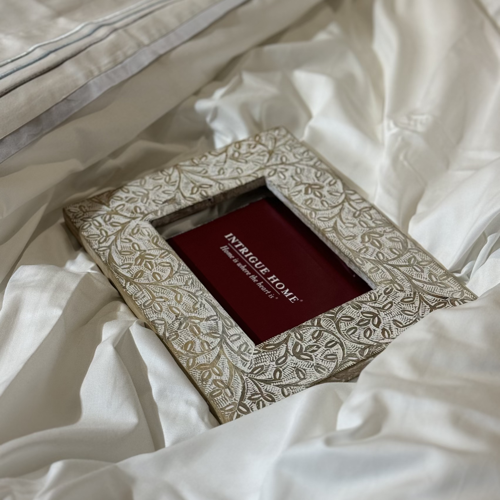 ELEGANCE BEDSPREAD 6PCS SET [B0001]