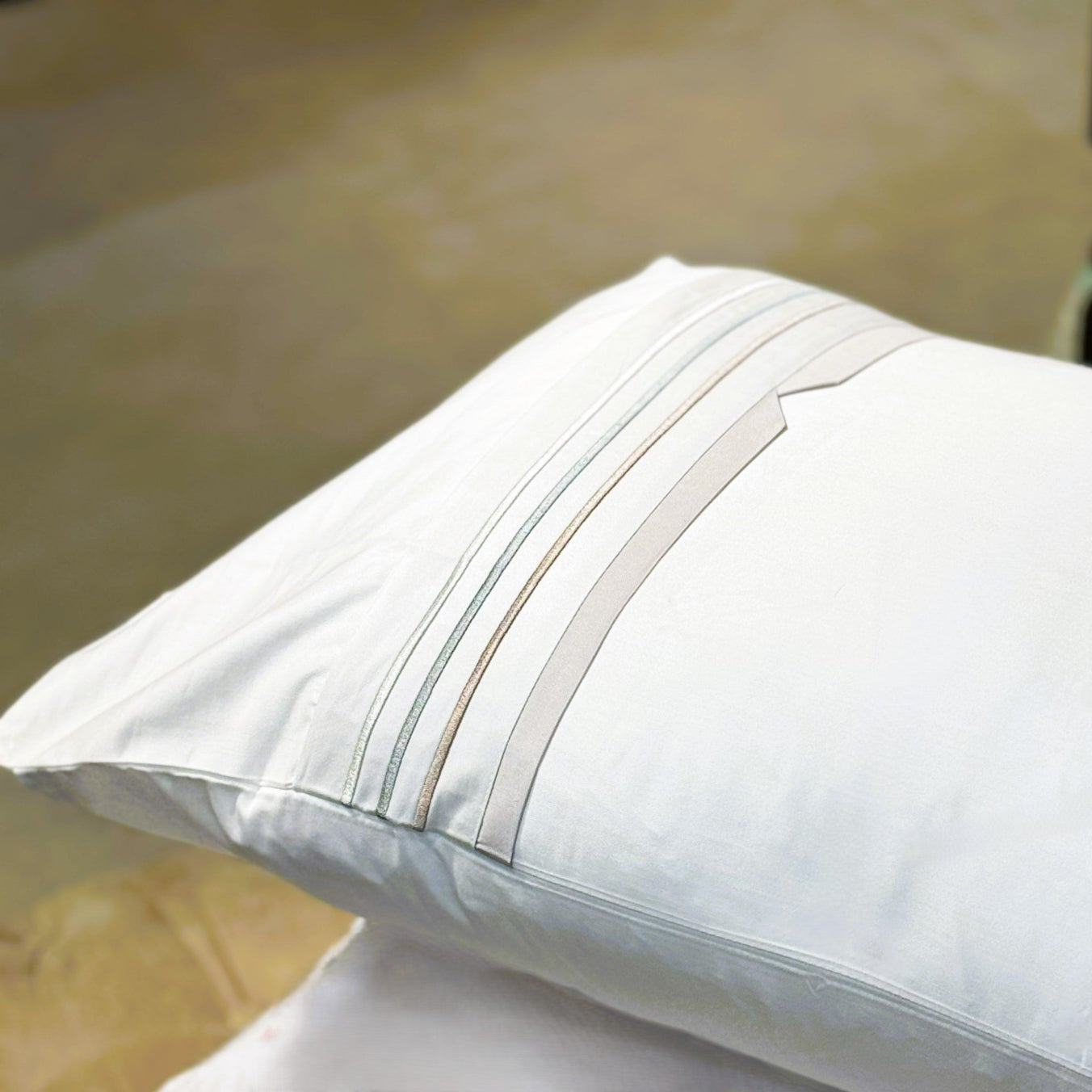 ELEGANCE BEDSPREAD 6PCS SET [B0001]