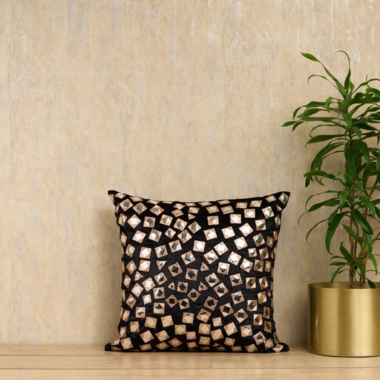 1 cushion cover (18x18)