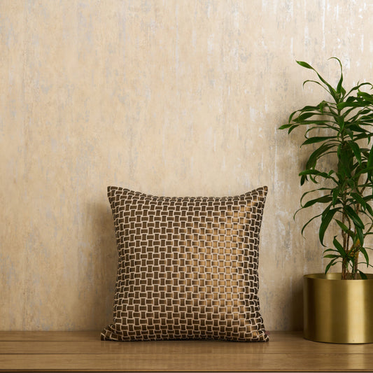 1 cushion cover (18x18)