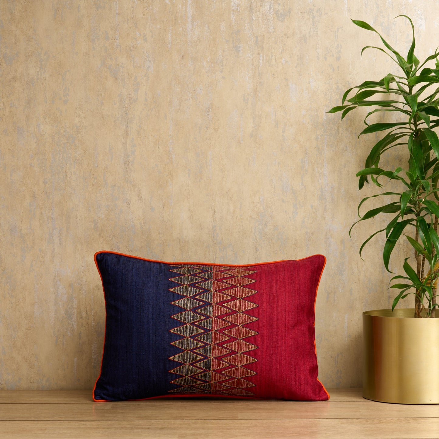 1 cushion cover (12x18)